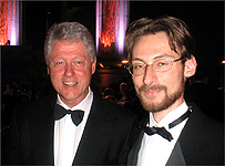 Bill Clinton and other celebrity photos