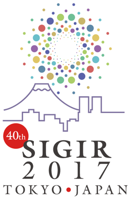 SIGIR 2017 logo